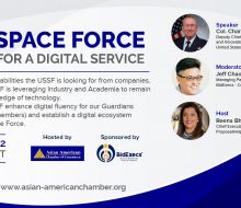 U.S. Space Force: Vision for a Digital Service