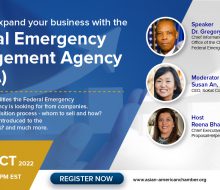 Grow and expand your business with the Federal Emergency Management Agency (FEMA)
